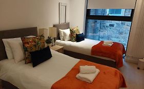 Quartermile Luxury Landing Apartment